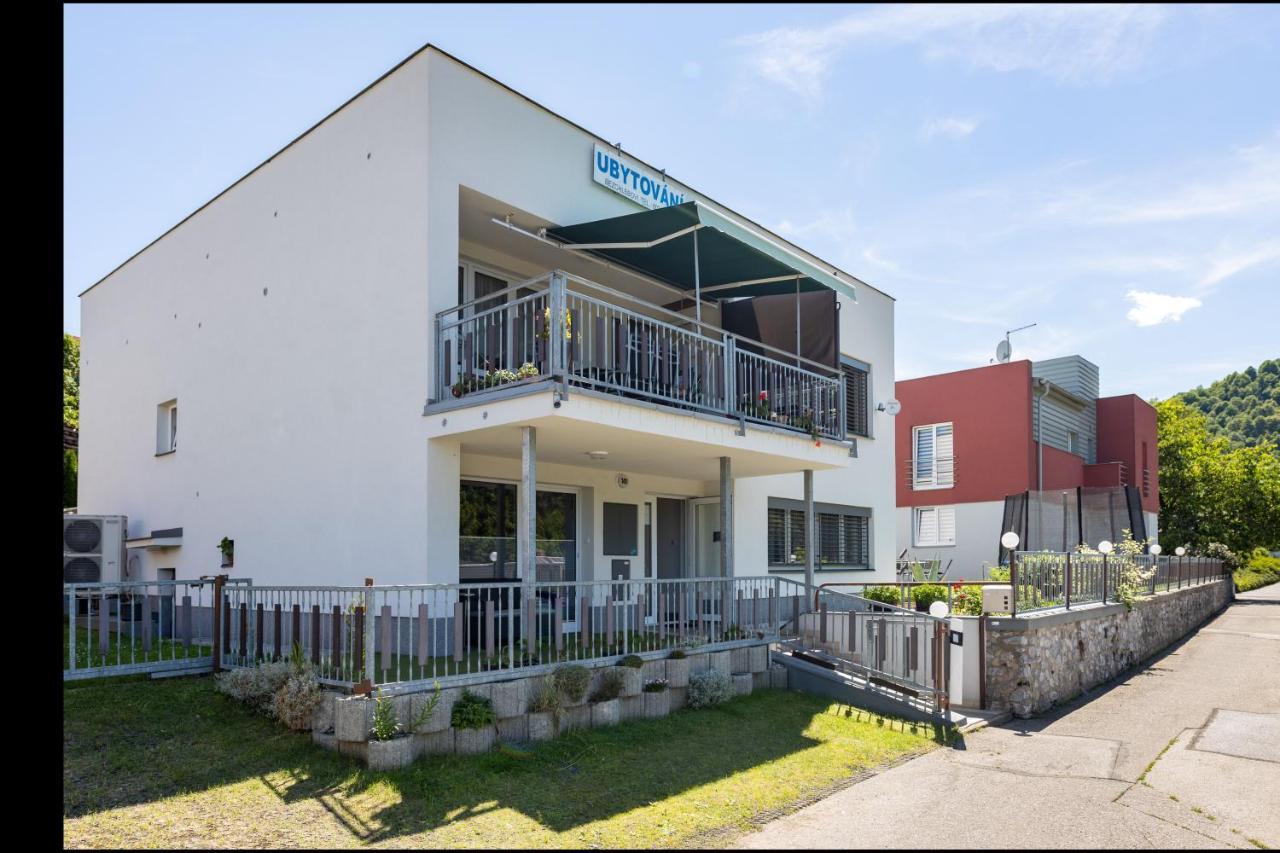 Hotel Ubytovani Bezchlebovi Český Krumlov Exterior foto